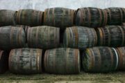 Cykelkrydstogt Skotland Whisky tønder