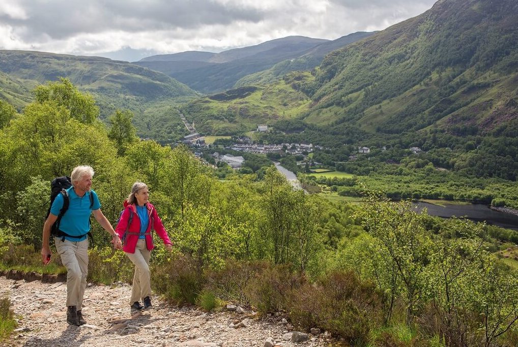 West Way - Active Tours Vandreferie Skotland