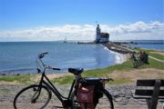Skøn cykling langs kysten
