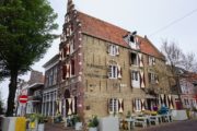 Gamle huse i Harlingen