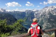 Vandreferie Königssee Berchtesgaden Nationalpark, Tyskland