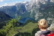 Vandreferie Königssee Berchtesgaden Nationalpark, Tyskland