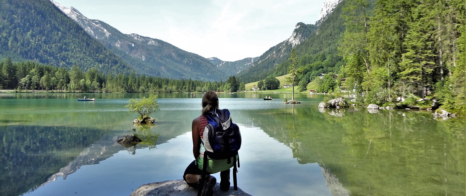 Berchtesgadens Alper