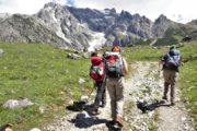 Vandreferie Hochkönig-massivet Østrig
