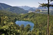 Vandreferie i Salzkammergut og Nussensee i Østrig