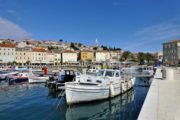 Havnemiljø fra Mali Losinj