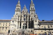 Katedralen i Santiago de Compostela