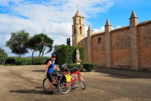 Cykelferie Mallorca Can Picafort