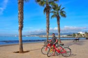 Cykelferie Mallorca La Palma promenaden