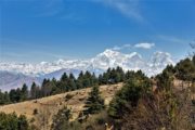 Vandreferie-Nepal-Solu-Pikey-Peak-Himalaya