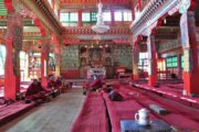 Vandreferie-Nepal-Solu-Pikey-Peak-Thuptenchoeling-Gompa