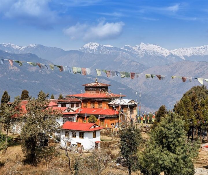 Vandreferie-Nepal-Solu-Pikey-Peak-Thuptenchoeling-Gompa-buddhistisk-kloster