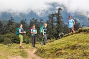 Vandreferie i Nepal. Trek fra Jhapre til Pikey