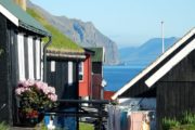 Landsbyidyl på Færøerne