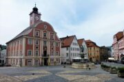 Vandreferie Tyskland Altmühltal Panoramasti