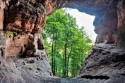 Vandreferie-Tyskland-Mosel-Eifel-Genoveva-grotte