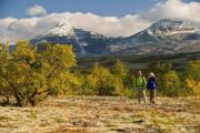 Vandring i Rondane ©VisitNorway