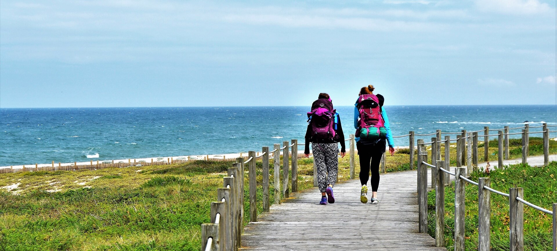 Portugisisk Camino Kystruten