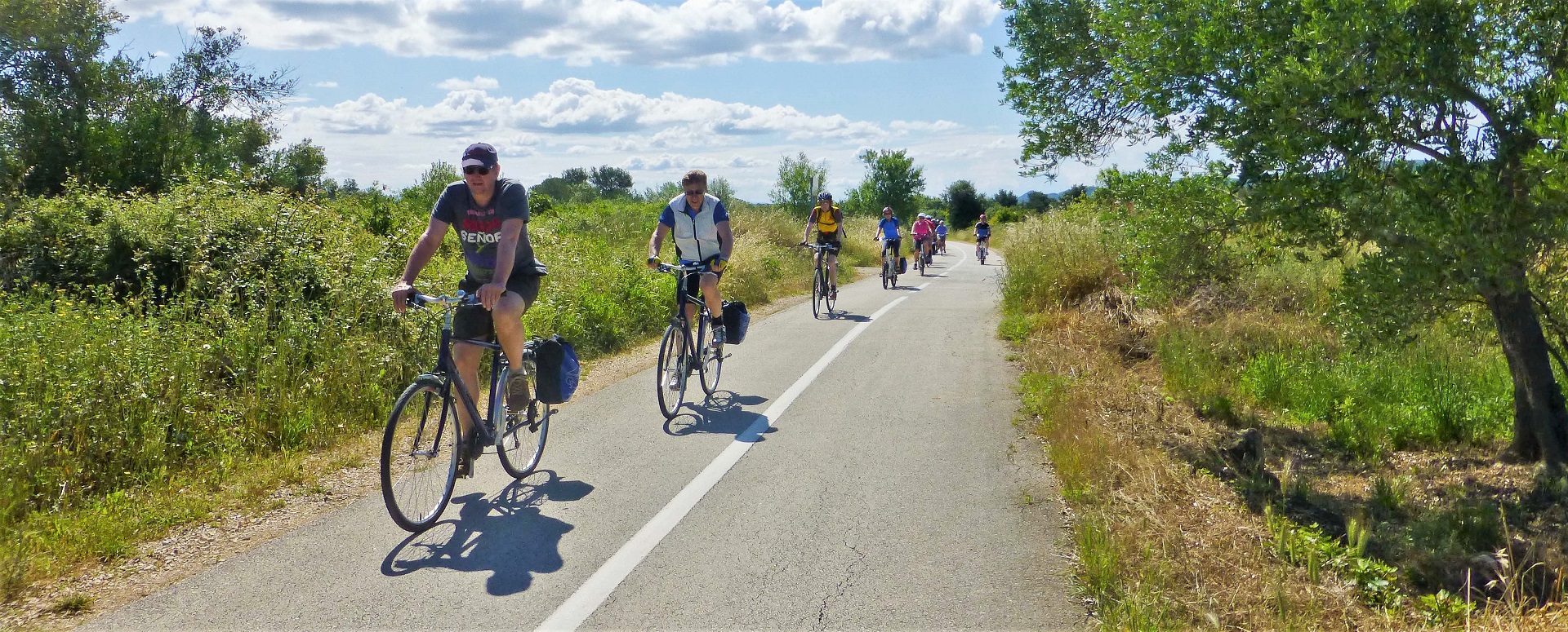 Cykelkrydstogt Istrien