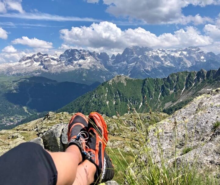 Vandreferie Dolomitterne Gardasøen
