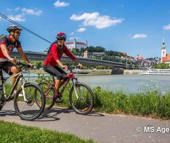 Cykelferie-Østrig-Slovakiet-Ungarn-Donau-Bratislava