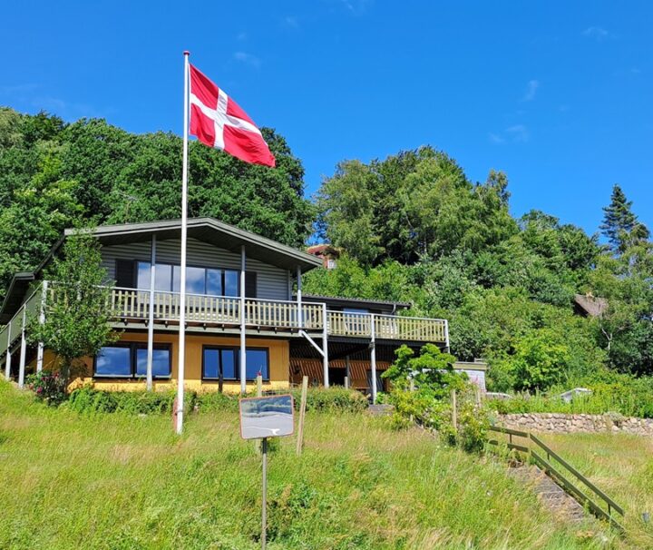 Femmøller Bed and Breakfast Schweizerhytten