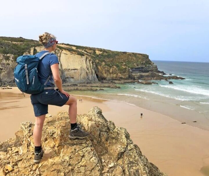 Vandreferie-Portugal-Rota_Vicentina-Fishermens-Trail-strand-vandrer